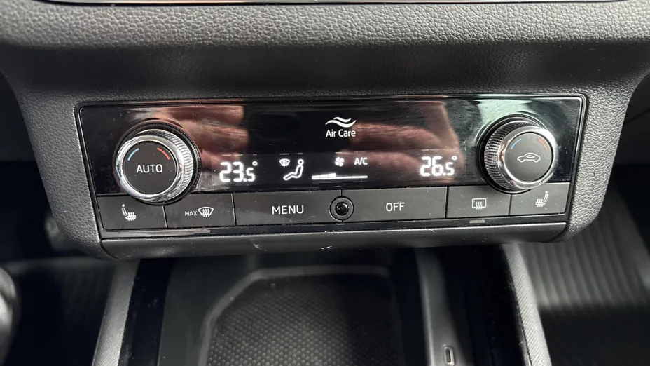 SKODA Scala Scala 1.5 TSI Style