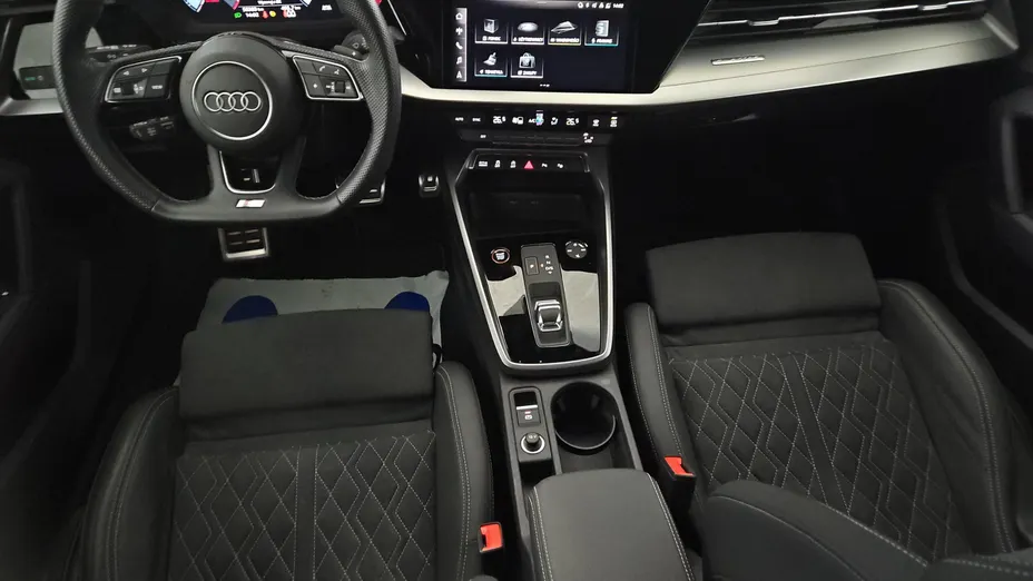 AUDI A3 S3 TFSI Quattro S tronic