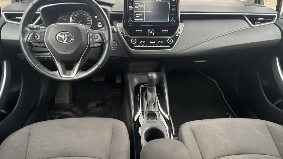 TOYOTA Corolla Corolla 1.8 Hybrid GPF Comfort