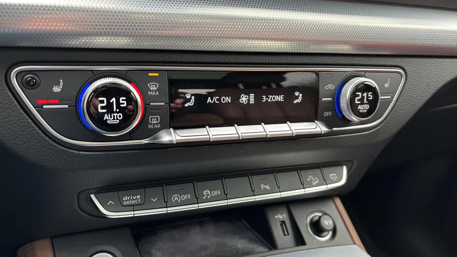 AUDI Q5 Q5 2.0 TFSI Quattro EU6