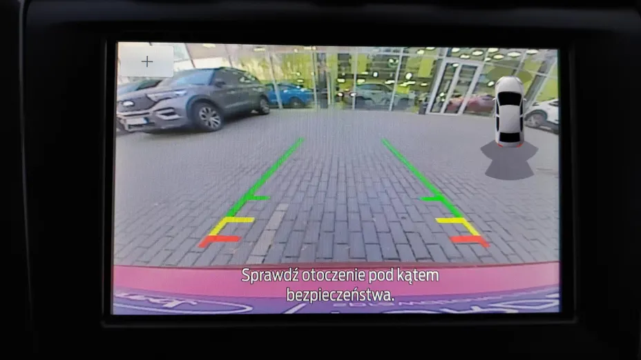 FORD Mondeo Mondeo 2.0 Hybrid Trend