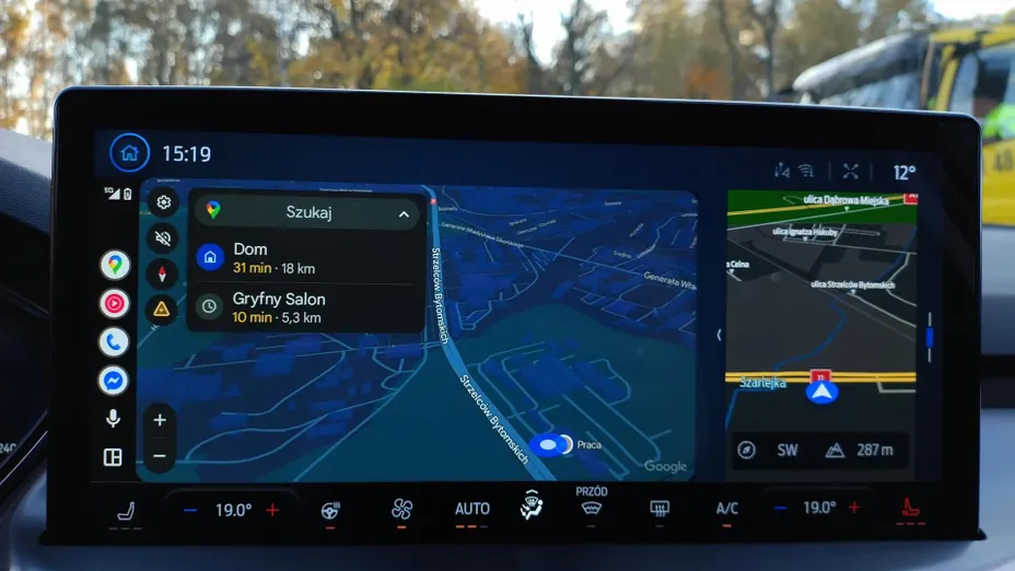 FORD Focus Focus 1.5 EcoBlue Titanium X aut