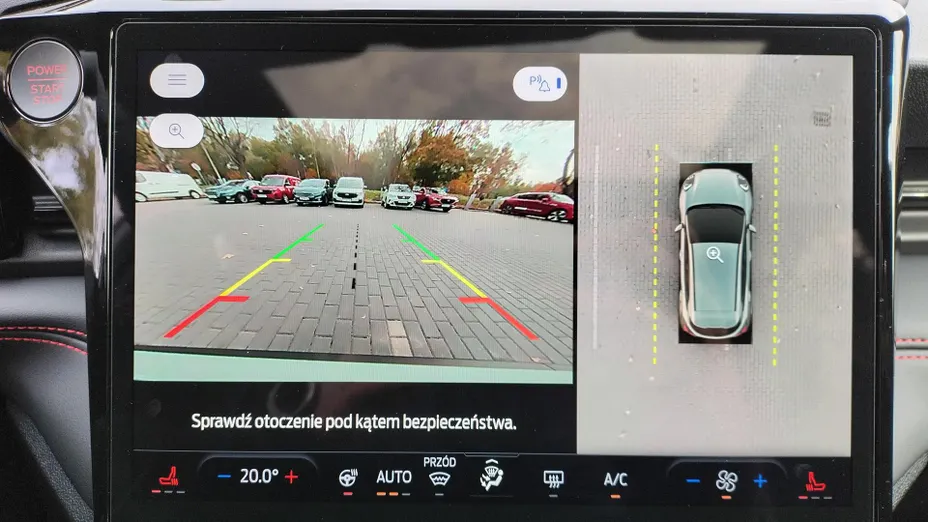 FORD Puma Puma 1.0 EcoBoost mHEV ST PowerShift