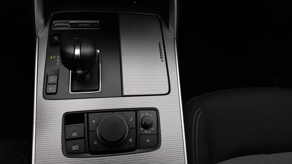 MAZDA CX-60 CX-60 2.5 PHEV Exclusive Line AWD aut