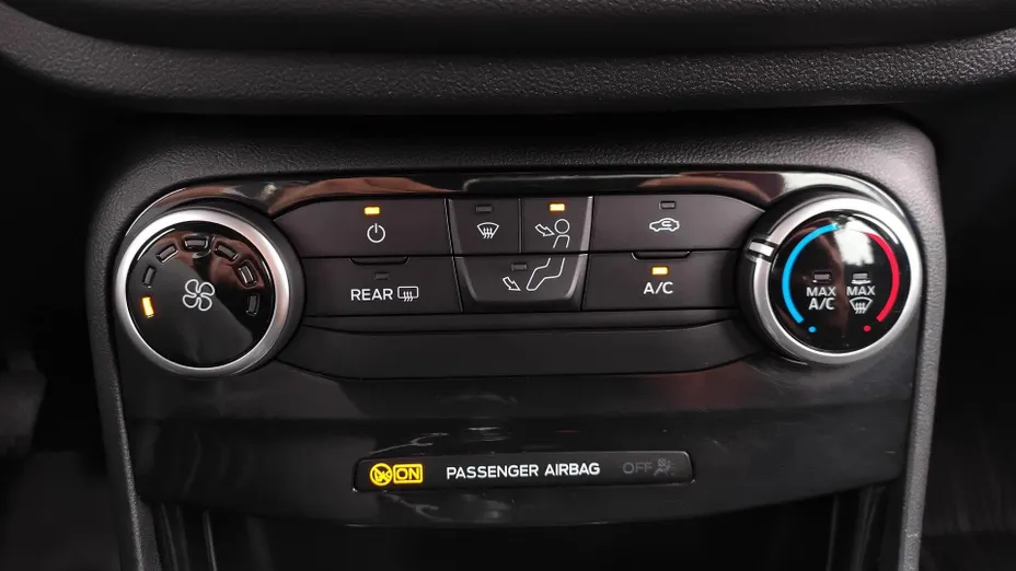 FORD Puma Puma 1.0 EcoBoost mHEV Titanium Design