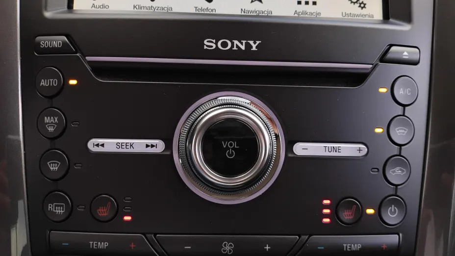 FORD Mondeo Mondeo 2.0 EcoBlue Titanium