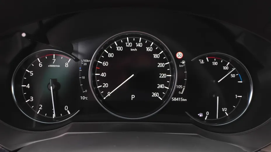 MAZDA 6 6 2.5 SkyDream aut