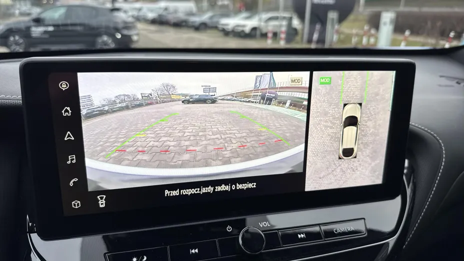 NISSAN Juke Juke 1.6 Hybrid Tekna AMT