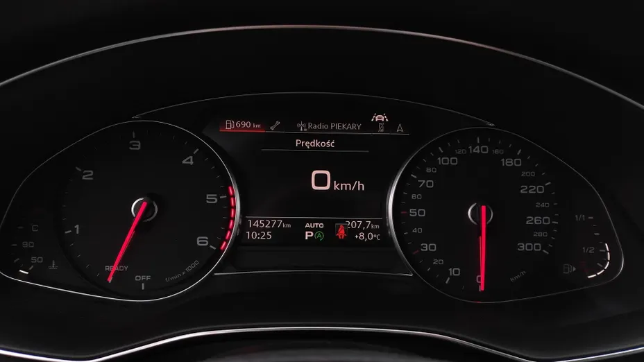 AUDI A6 A6 40 TDI mHEV Quattro S tronic