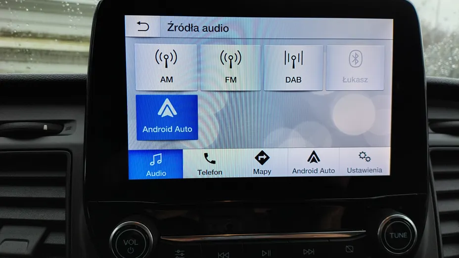 FORD Transit Custom Transit Custom 340 L2H1 Trend