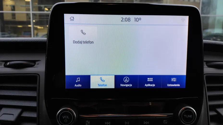 FORD Transit Custom Transit Custom 340 L2H1 Trend