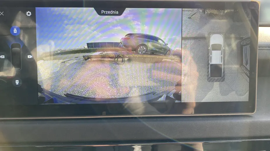 MAXUS T60 MAX T60 Max 2.0 Diesel Luxury aut Nowy