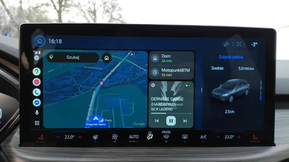 FORD Kuga Kuga 2.5 FHEV FWD Active X eCVT