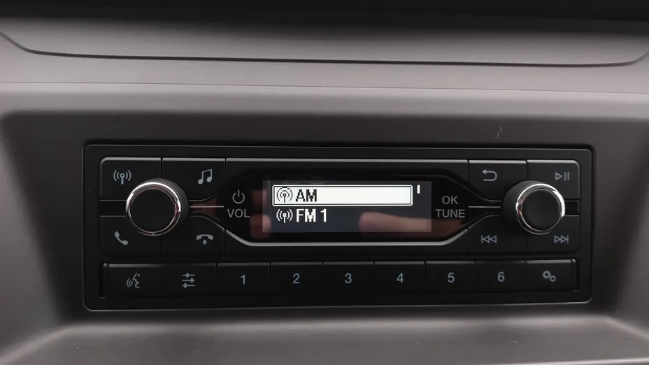 FORD Transit Custom Transit Custom 300 L2H1 Trend