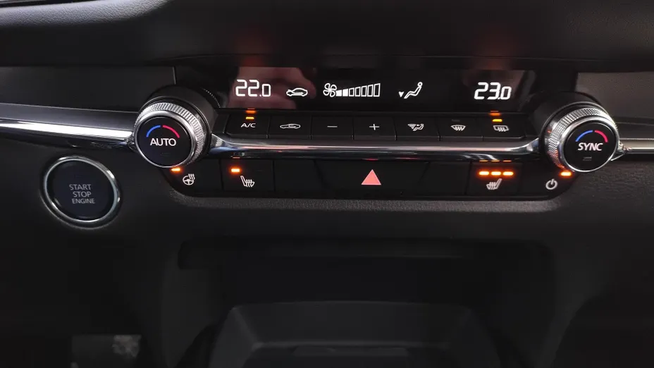 MAZDA CX-30 CX-30 2.0 mHEV Kanjo 2WD