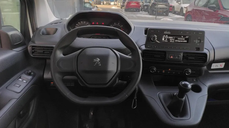 PEUGEOT Partner Van Partner 1.5 BlueHDi L2 Pro (bryg.)