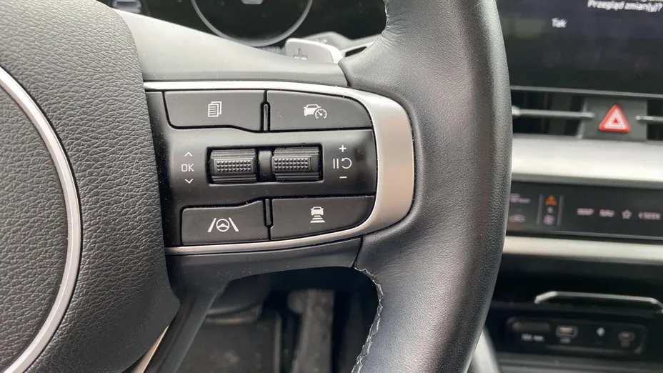 KIA Sportage Sportage 1.6 T-GDI HEV Business Line 2WD aut