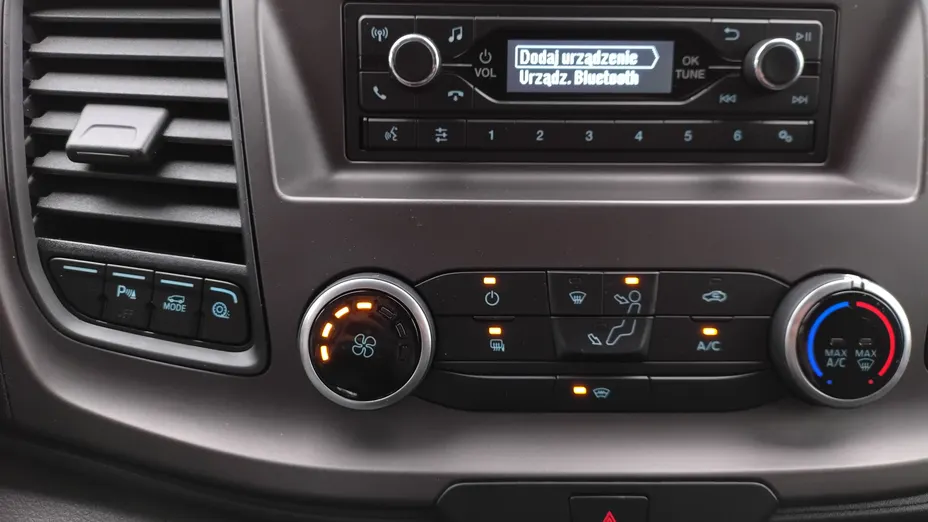 FORD Transit Custom Transit Custom 320 L2H1 Trend