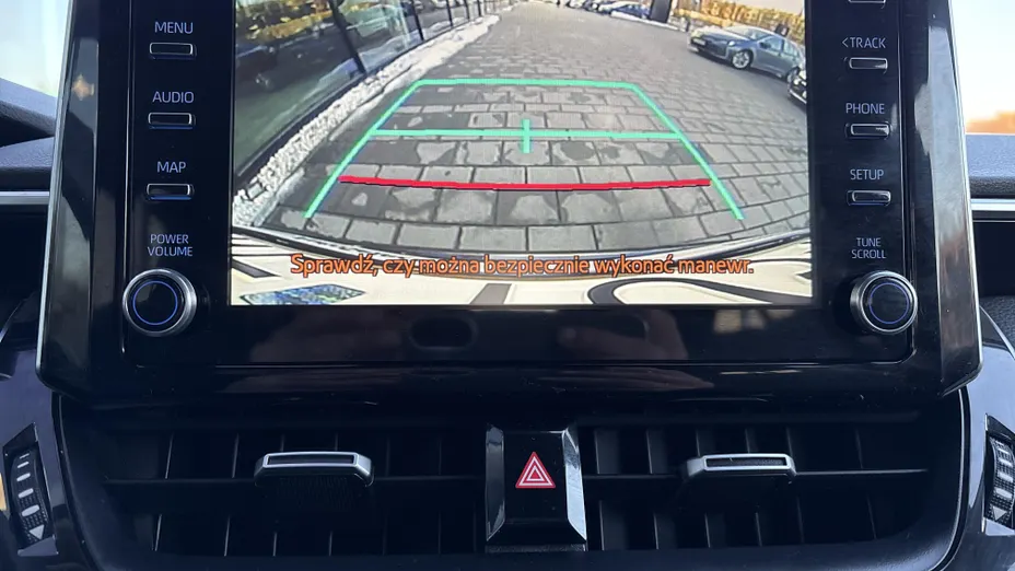 TOYOTA Corolla Corolla 1.8 Hybrid GPF Comfort