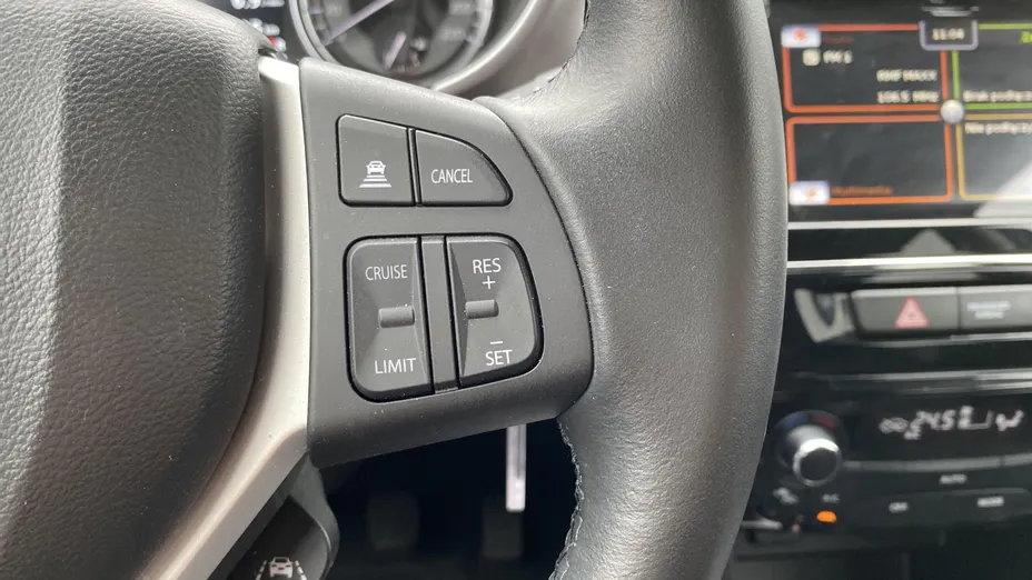 SUZUKI Vitara Vitara 1.4 Boosterjet SHVS Premium 4WD