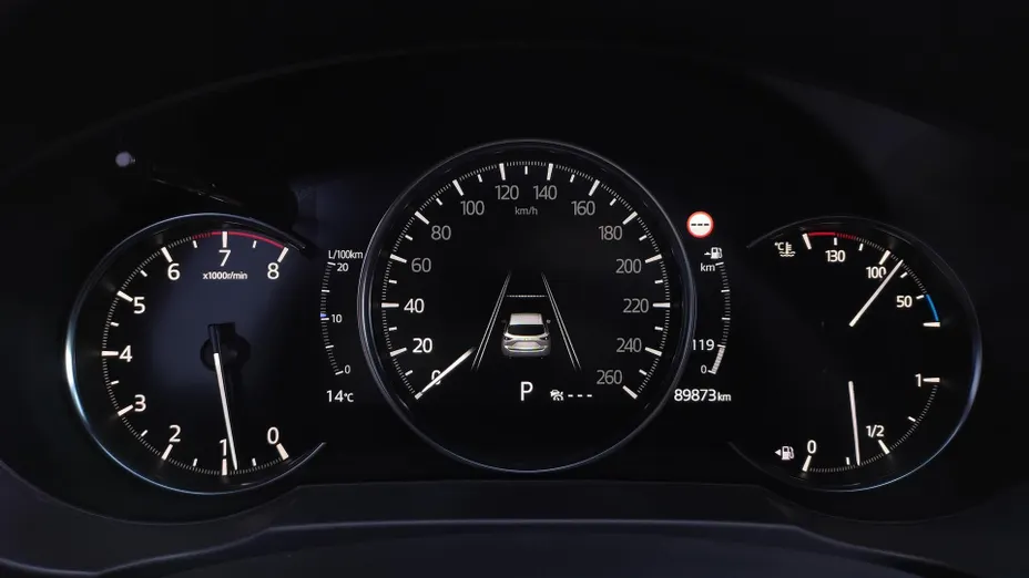 MAZDA CX-5 CX-5 2.0 Homura 2WD aut