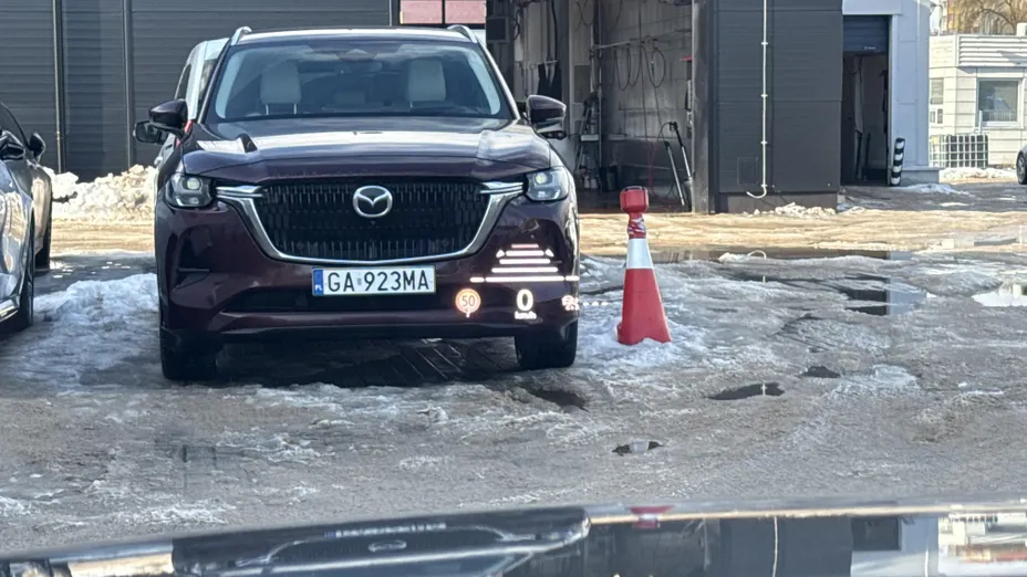 MAZDA 3 3 2.0 mHEV Centre-Line