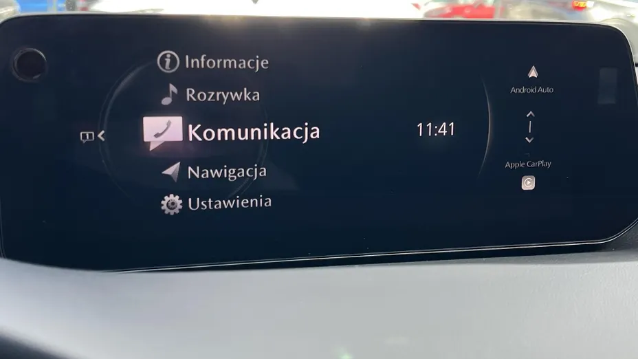 MAZDA 3 3 2.0 mHEV Exclusive-Line aut