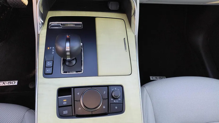 MAZDA CX-80 CX-80 3.3 e-Skyactiv D mHEV Takumi Plus AWD aut