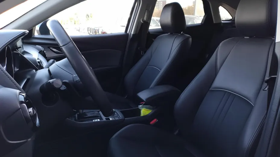 MAZDA CX-3 CX-3 2.0 SkyPassion i-Eloop 4x4 aut