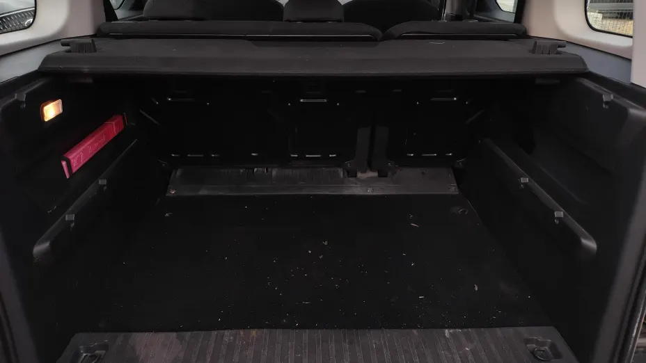 PEUGEOT Rifter Rifter 1.5 BlueHDI Active