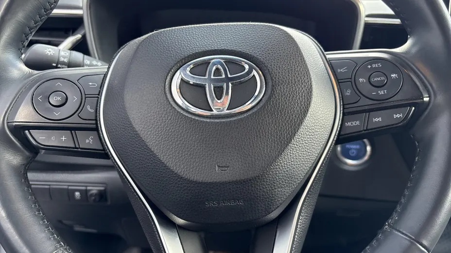 TOYOTA Corolla Corolla 1.8 Hybrid GPF Comfort