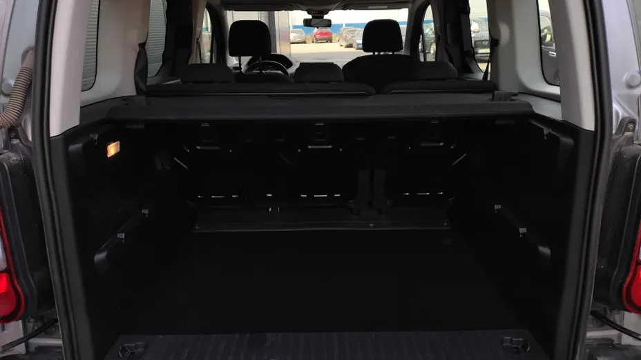 PEUGEOT Rifter Rifter 1.5 BlueHDI Active