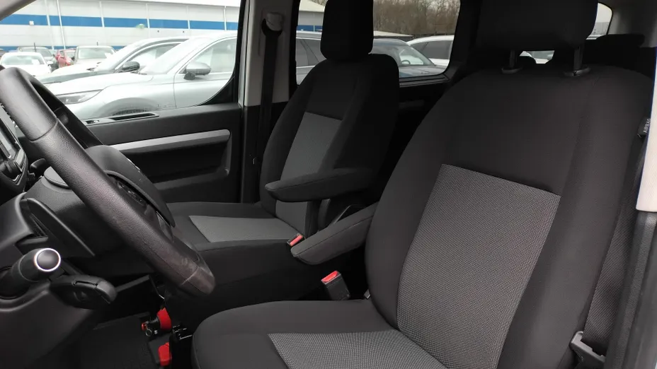 CITROEN SpaceTourer SpaceTourer 2.0 BlueHDi XL Business Aut.