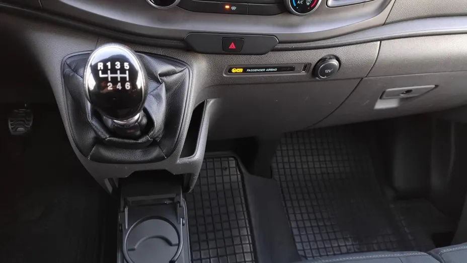 FORD Transit Custom Transit Custom Kombi 320 L2H1 Trend