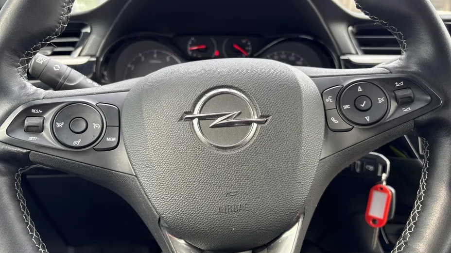 OPEL Corsa Corsa 1.2 Edition S&S