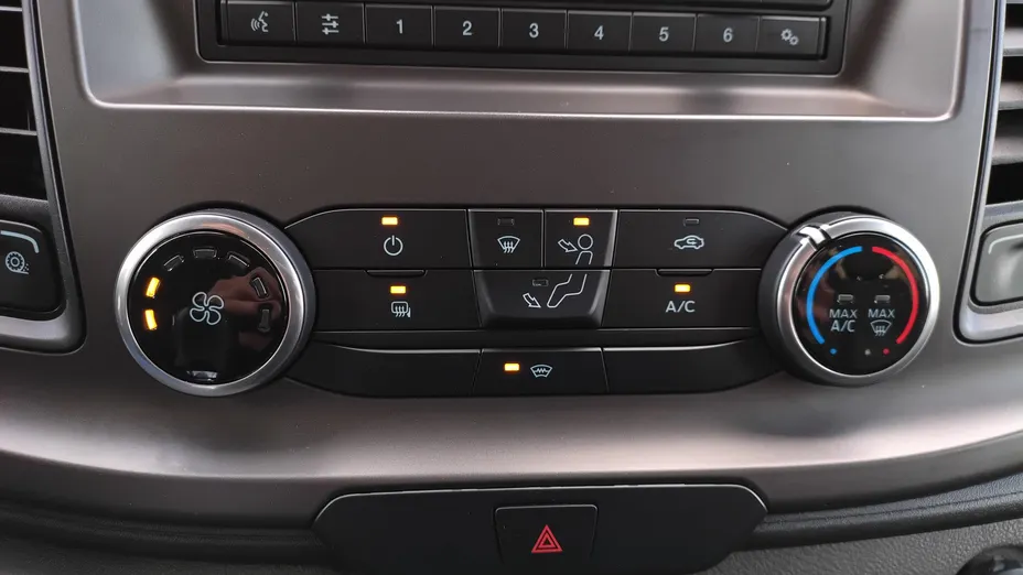 FORD Transit Transit 350 L4 RWD Trend