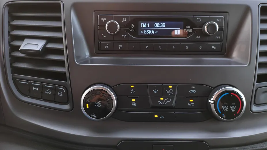 FORD Transit Transit 350 L3H3 AWD Trend