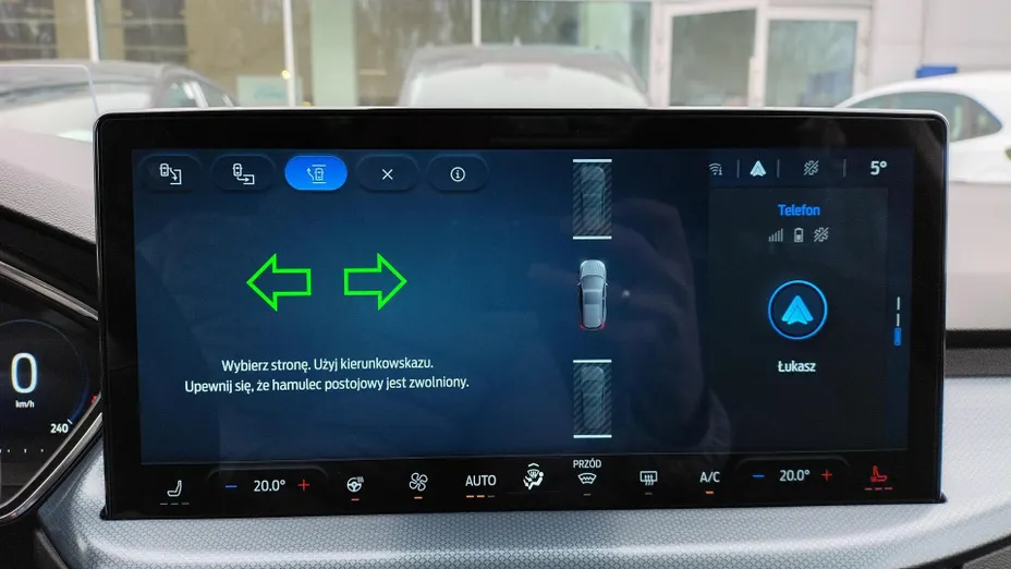 FORD Focus Focus 1.0 EcoBoost mHEV Active X aut