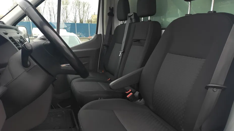 FORD Transit Transit 350 L2 RWD DBL Trend