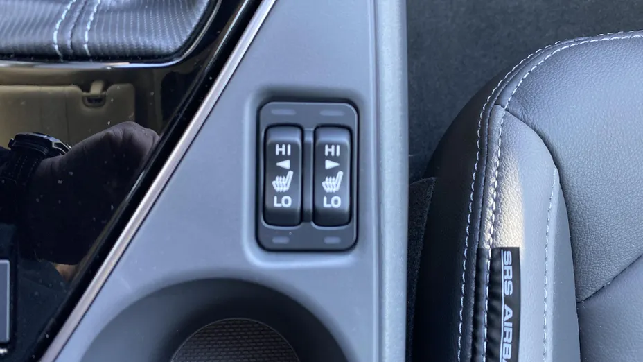 SUBARU Crosstrek Crosstrek 2.0i-S e-Boxer Platinum (EyeSight) Lineartronic Nowy