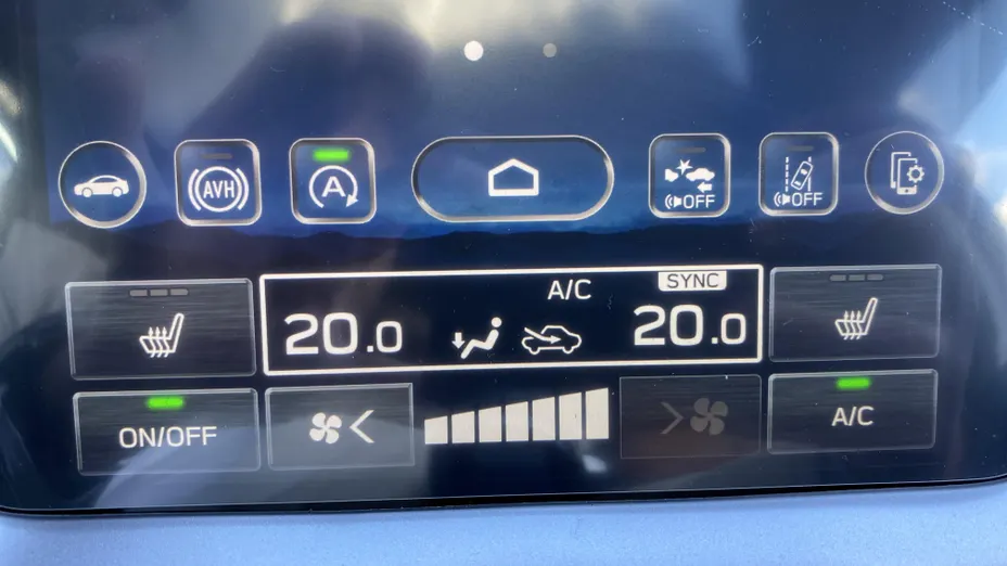 SUBARU Outback Outback 2.5i Business Edition (EyeSight) Lineartronic Nowy