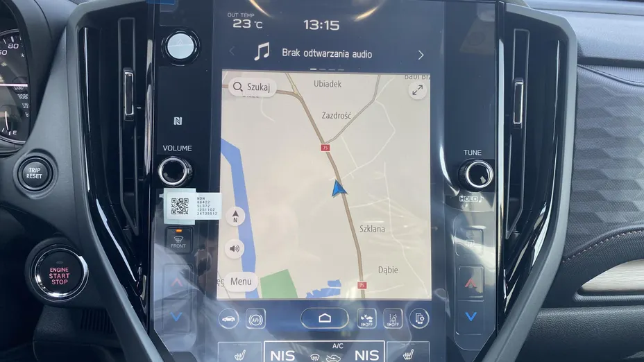 SUBARU Forester Forester 2.0i-L Platinum (EyeSight) Lineartronic Nowy