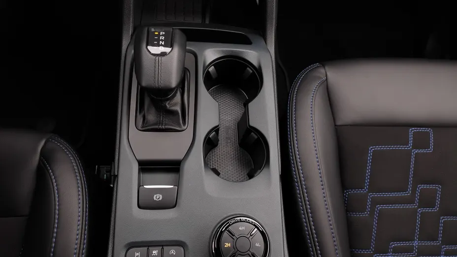 FORD Ranger Ranger 3.0 EcoBlue Turbo 4x4 DC MS-RT aut