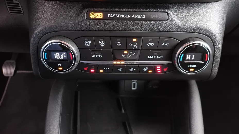 FORD Focus Focus 1.0 EcoBoost mHEV Titanium X