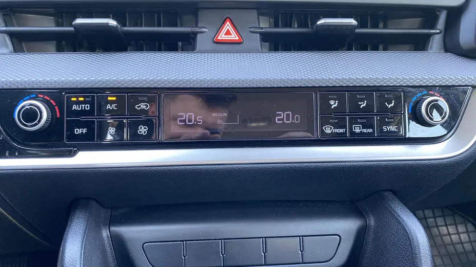 KIA Sportage Sportage 1.6 T-GDI M 2WD