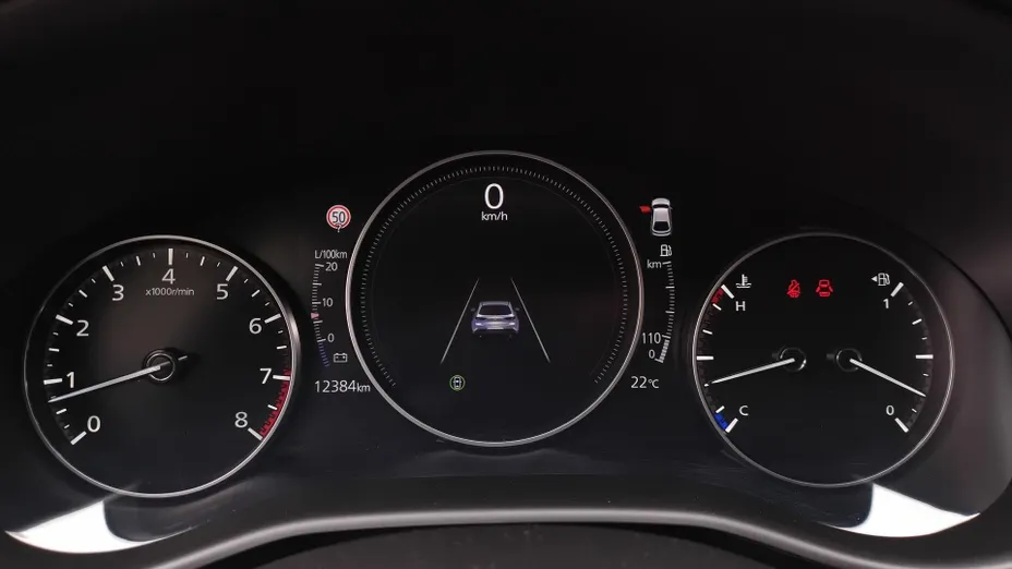 MAZDA 3 3 2.0 mHEV Nagisa