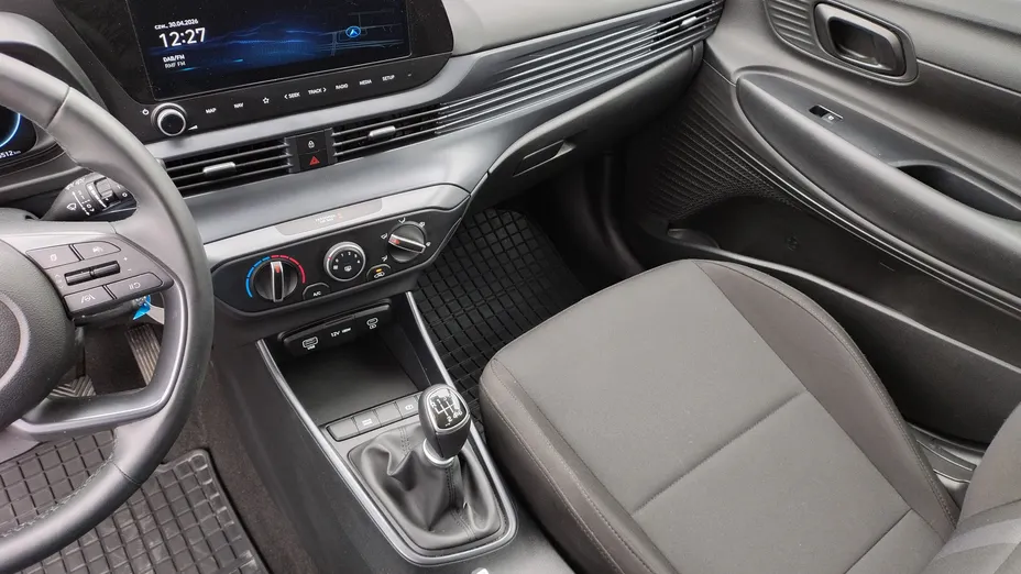 HYUNDAI i20 i20 1.0 T-GDi Modern