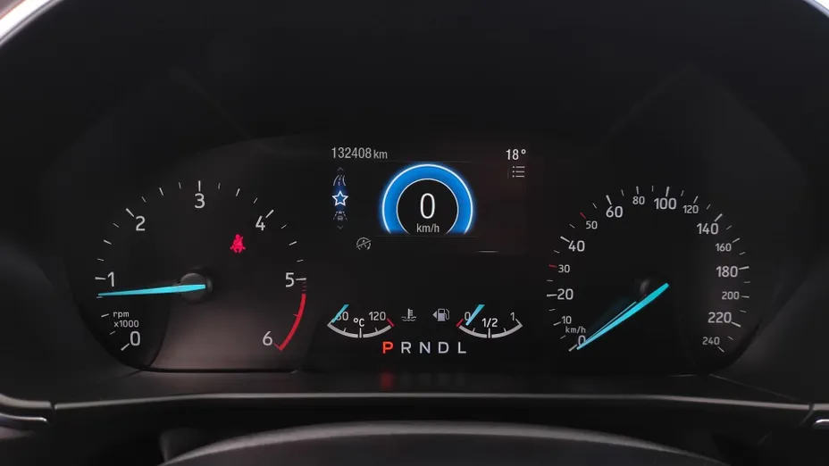 FORD Focus Focus 1.5 EcoBlue Active X aut