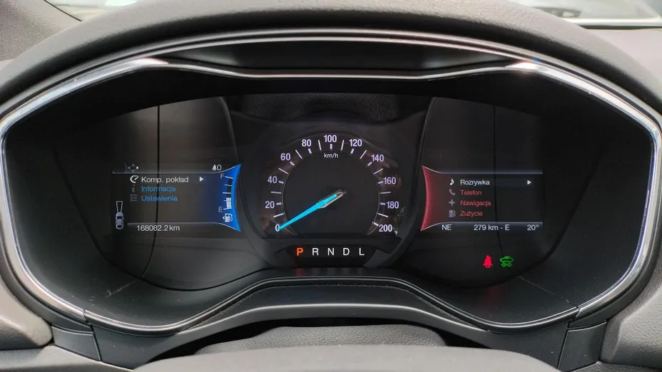 FORD Mondeo Mondeo 2.0 Hybrid ST-Line X