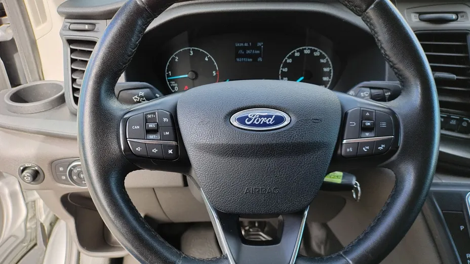 FORD Transit Transit 350 L2H2 Trend Aut.